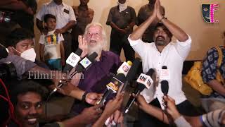 Nambi Narayanan and Scientists watched Rocketry  | R Madhavan | Rocketry Movie Review