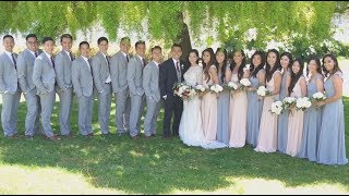 I Choose You - Ryann Darling Amy And Stephen Wedding Video - 6317