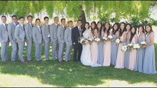 I Choose You - Ryann Darling (Amy and Stephen Wedding Video - 6/3/17)