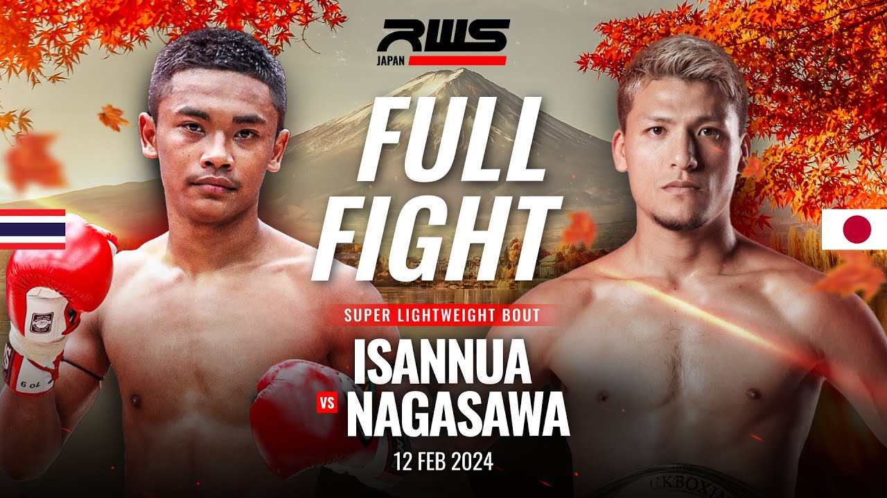 IsanNua ChotBangSaen vs Nagasawa Samuel