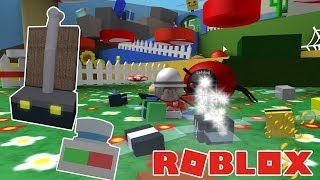 UĞUR BÖCEKLERİ TARAFINDAN SALDIRI !!! / Roblox Bee Swarm Simulator / Roblox Simülasyon