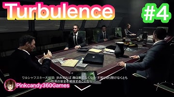 Turbulence いやー実際こんなの無理じゃない？4分あたりのところ キャンペーンPart4です！【CoD MW3】