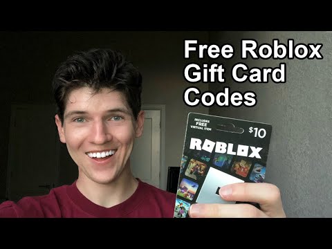 Get Free Roblox Gift Card Codes - 2023 in 2023