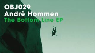 André Hommen - Reach Out - Objektivity