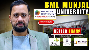 BML Munjal University Review 2026 | Fees, Placement, Admission Criteria, ROI, Campus