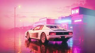 It's summer 1989, you're driving at night - Synthwave | Retrowave | Futurefunk