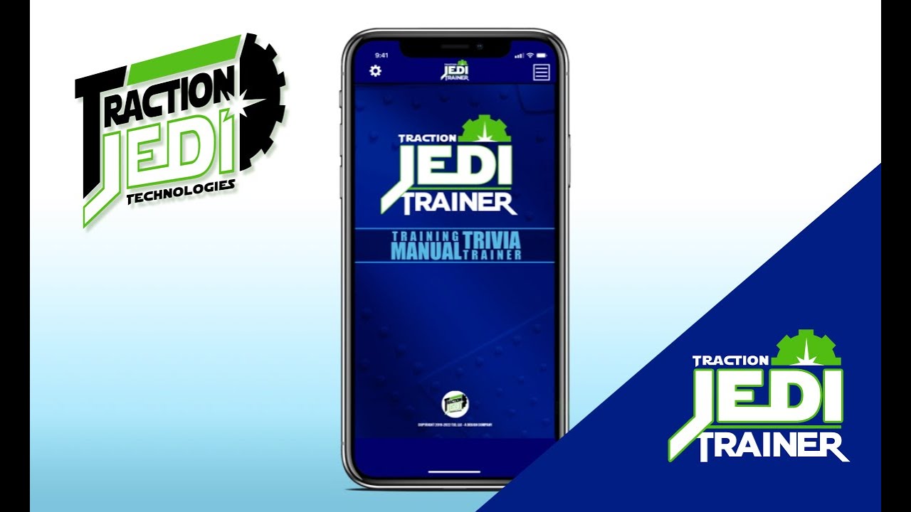 Traction JEDI Trainer Video Overview YouTube