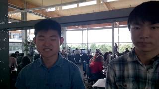 The Cambridge Coding Academy Summer School
