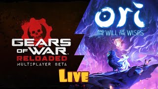 GEARS BETA + Ori 2 LIVE screenshot 5