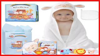 My First Noah's Ark 7-Piece Baptism Gift Set for Boys News