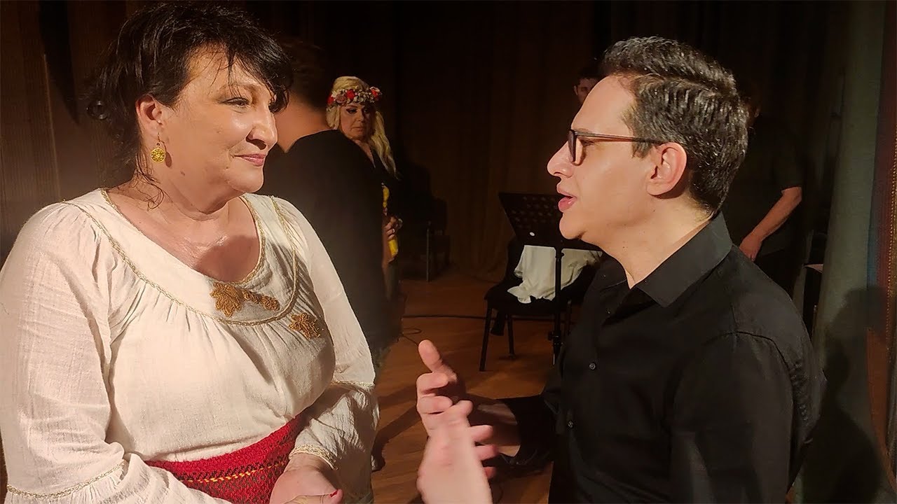 Danka Stojiljković - Jedina pevačica koja je odbila nagradu za životno delo (GrandOnline 15.06.2023)