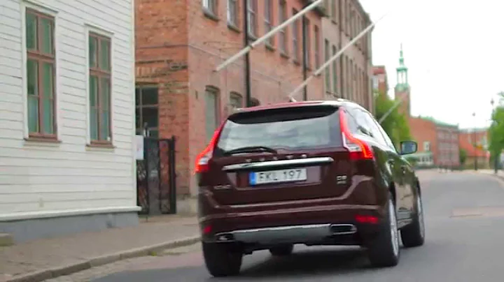 2016 Volvo XC60 Overview