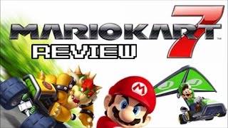 Mario Kart 7 - PFP Review