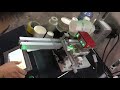Multicolor Disposable Cups Screen Printing Machine