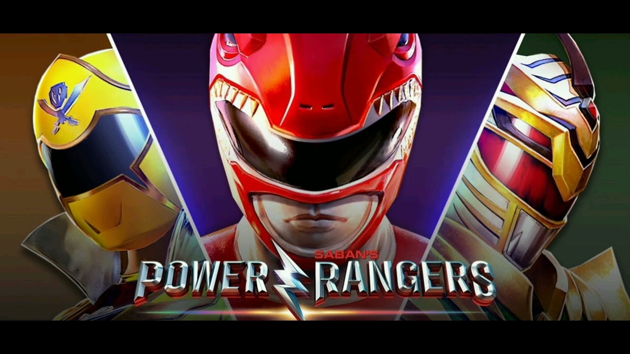 Power Rangers e Hora de Morfa - YouTube