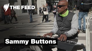 New York's soulful street performer | SBS The Feed