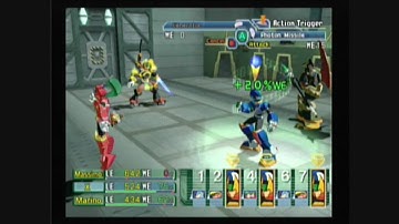 Megaman X Command Mission Ch.6 Mini-Boss (Part 4/10)