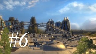Section 8 Orbital Relay - Cipher Walkthrough | Lets Play