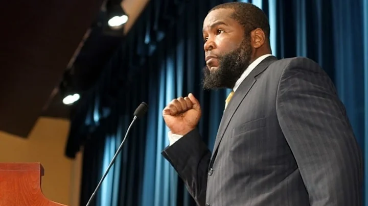 Dr Umar Johnson Made "WPeople" Uncomfortable Speech at Lehigh University Alma Mater