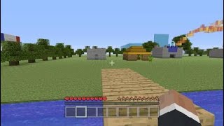 Minecraft PS4 cache-cache #8 map clash royale