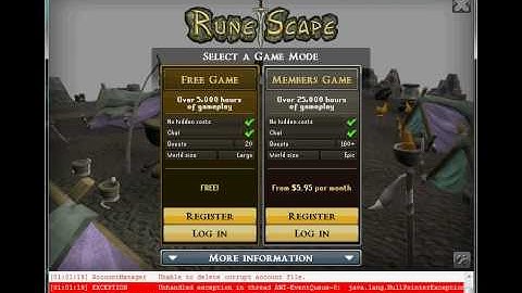 Rsbot errors *READ DESCRIPTION*