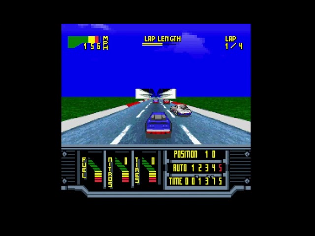スーパーファミコン ソフト Circuit USA(サーキット USA) ヴァージンインタラクティブエンターテインメント スーパーファミコン ソフト Circuit USA(サーキット USA