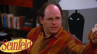 Seinfeld | George Invests In Art | Daily Laugh