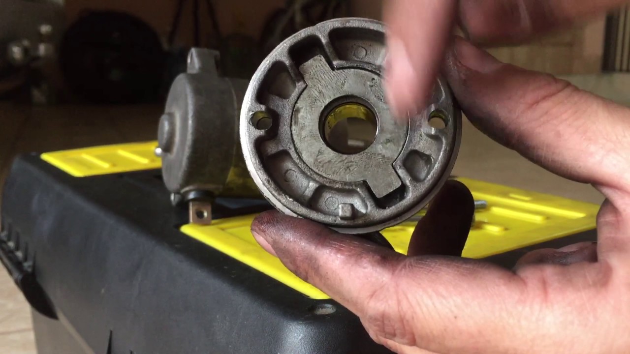 Como  desmontar e montar o motor de arranque da Suzuki burgman 125. Burgman não liga