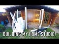 Building My Home Recording Studio Building My Home Recording Studio