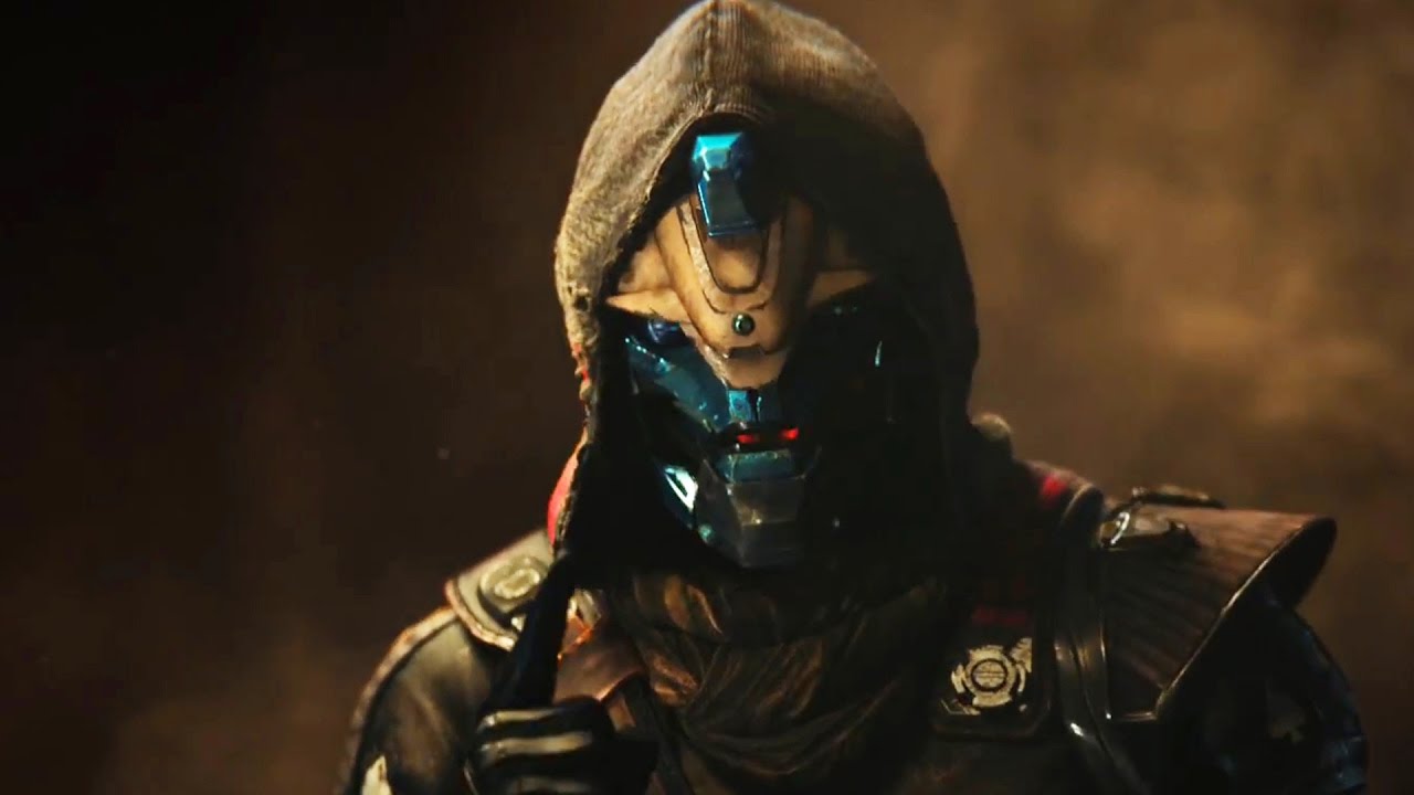 Destiny 2 Teaser Trailer - YouTube