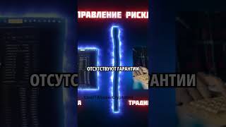 Управление рисками в криптовалюте #рискменеджмент #криптовалюта #безопасностькрипто #криптотрейдинг