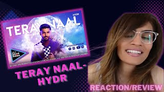 TERAY NAAL (HYDR) REACTION/REVIEW! || VELO SOUND STATION 2.0