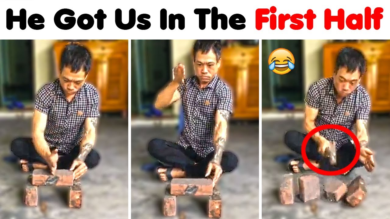 Videos With Unexpected Endings (Part 4)