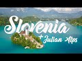 The Best of Slovenia and the Julian Alps