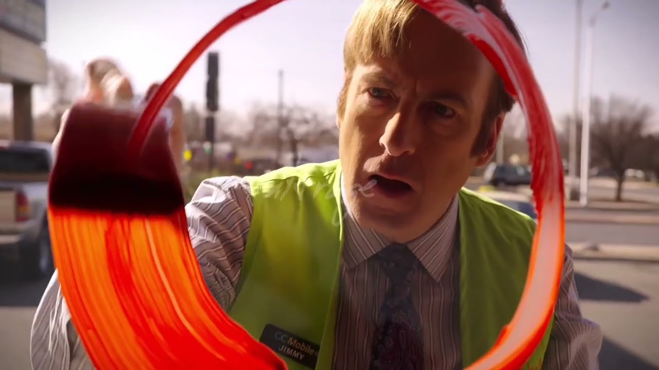 "literally me" Saul Goodman Edit 