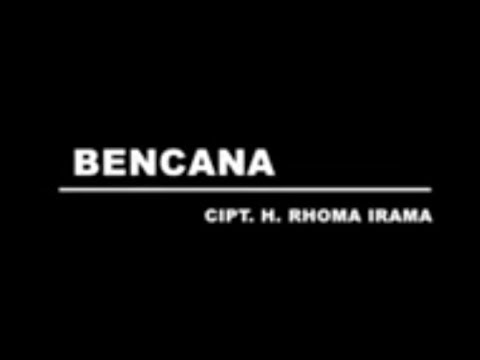 Rhoma Irama - Bencana (Official Music Video)