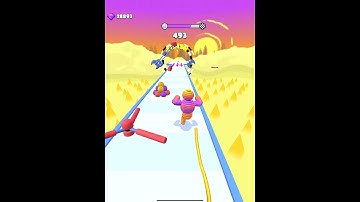 Rope Man | Level 243 | New Update 🔥 | #shorts #games all levels