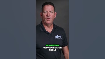 Foundation Problems? See How Experts Find & Fix Them! #shorts