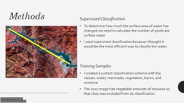 Daniel Turner GIS 512 Final Presentation