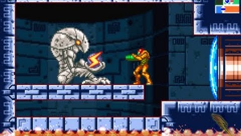 Metroid: Zero Mission 100% Walkthrough - Part 18 - Screw Attack