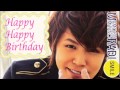 【宮野真守のRADIO SMILE】Happy Happy Birthdayで彼女ができるwwww