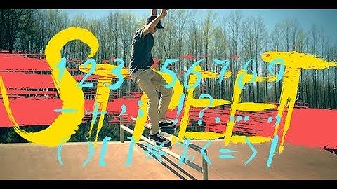 Raw Typography // Hand Drawn Typeface - After Effects Template