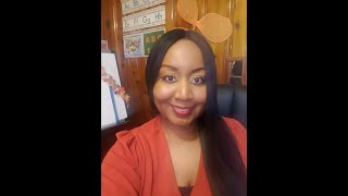 Educator, Kimberly D. Worthy shares her tips on "The LIST" for Creating A Home Classroom