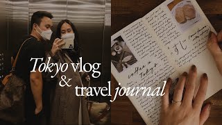 3 Weeks in Tokyo Vlog & Journal With Me | Japan Travel Vlog | Part 2