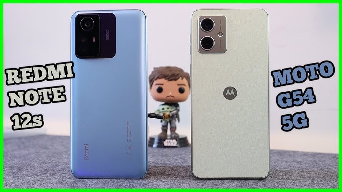 Motorola llena de color la gama media con el moto g84 5G y el moto g54 5G –  Enterados