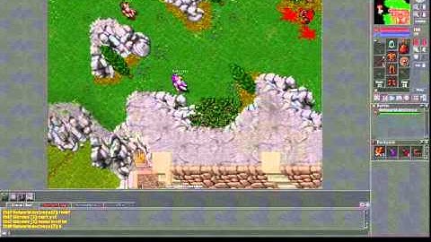 Tibia, Retro PVP Introduction