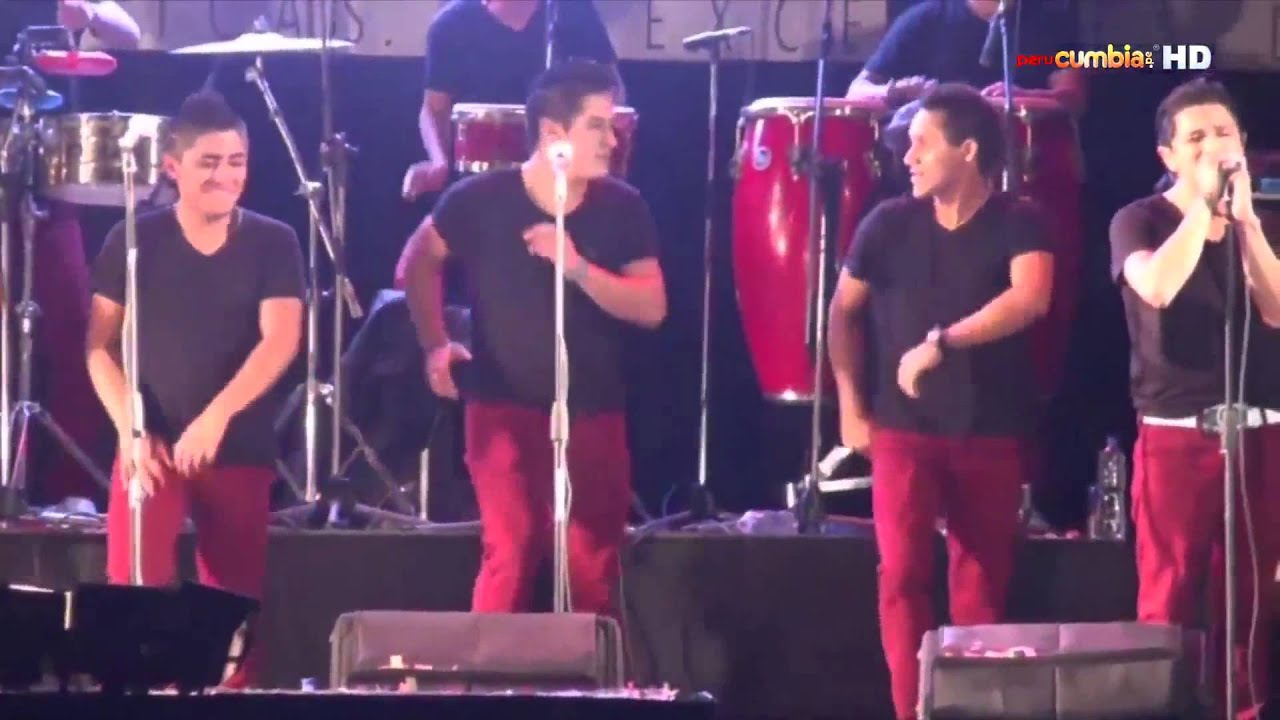 Corazón Sensual   Bandido es tu crazón   Evento   www perucumbia pe