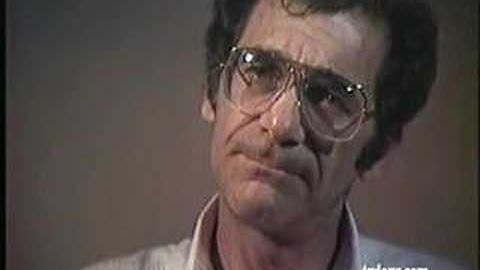 SYDNEY POLLACK DIRECTOR with JOHN GALLAGHER