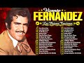 Vicente Fernandez Sus Mejores 15 Éxitos Las Mejores Rancheras De Vicente Fernández Más Escuchar