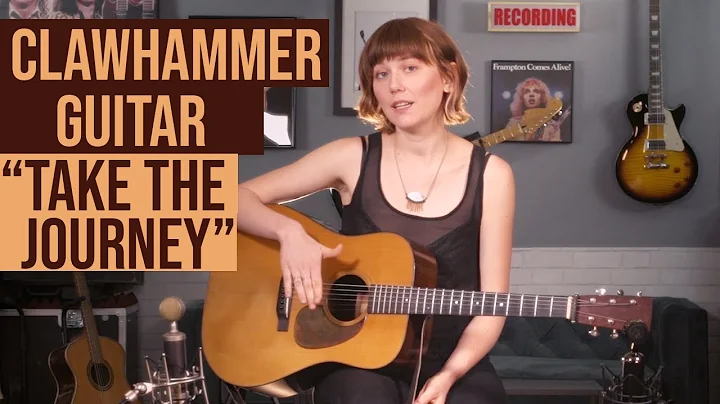 More on clawhammer guitar, and how to play Take th...